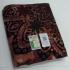 BEDSHEET MEERUT PRINTED 90X108 2 PILLOW COVER